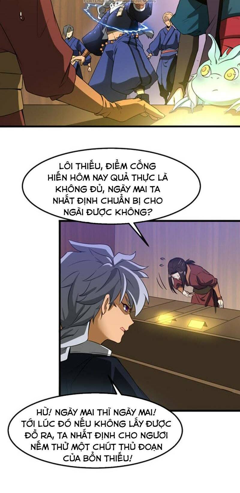 Thôn Phệ Vĩnh Hằng Chapter 33 - Trang 7