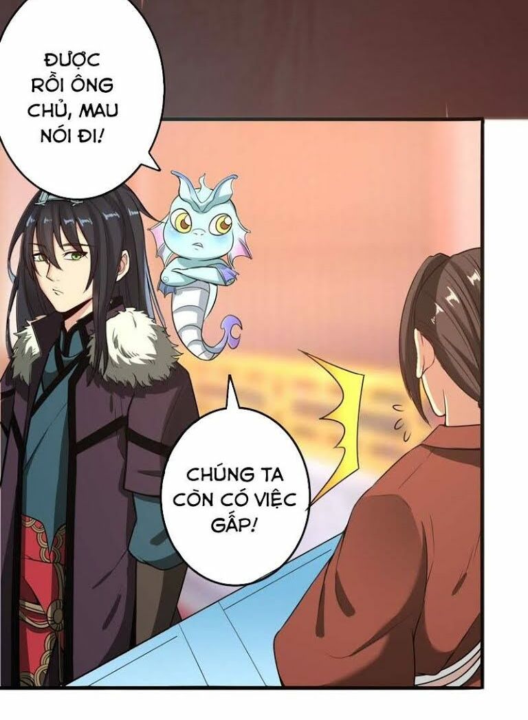 Thôn Phệ Vĩnh Hằng Chapter 33 - Trang 16
