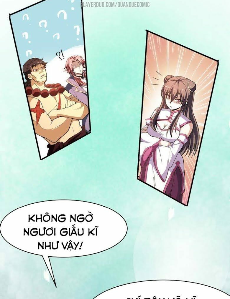 Thôn Phệ Vĩnh Hằng Chapter 42 - Trang 1