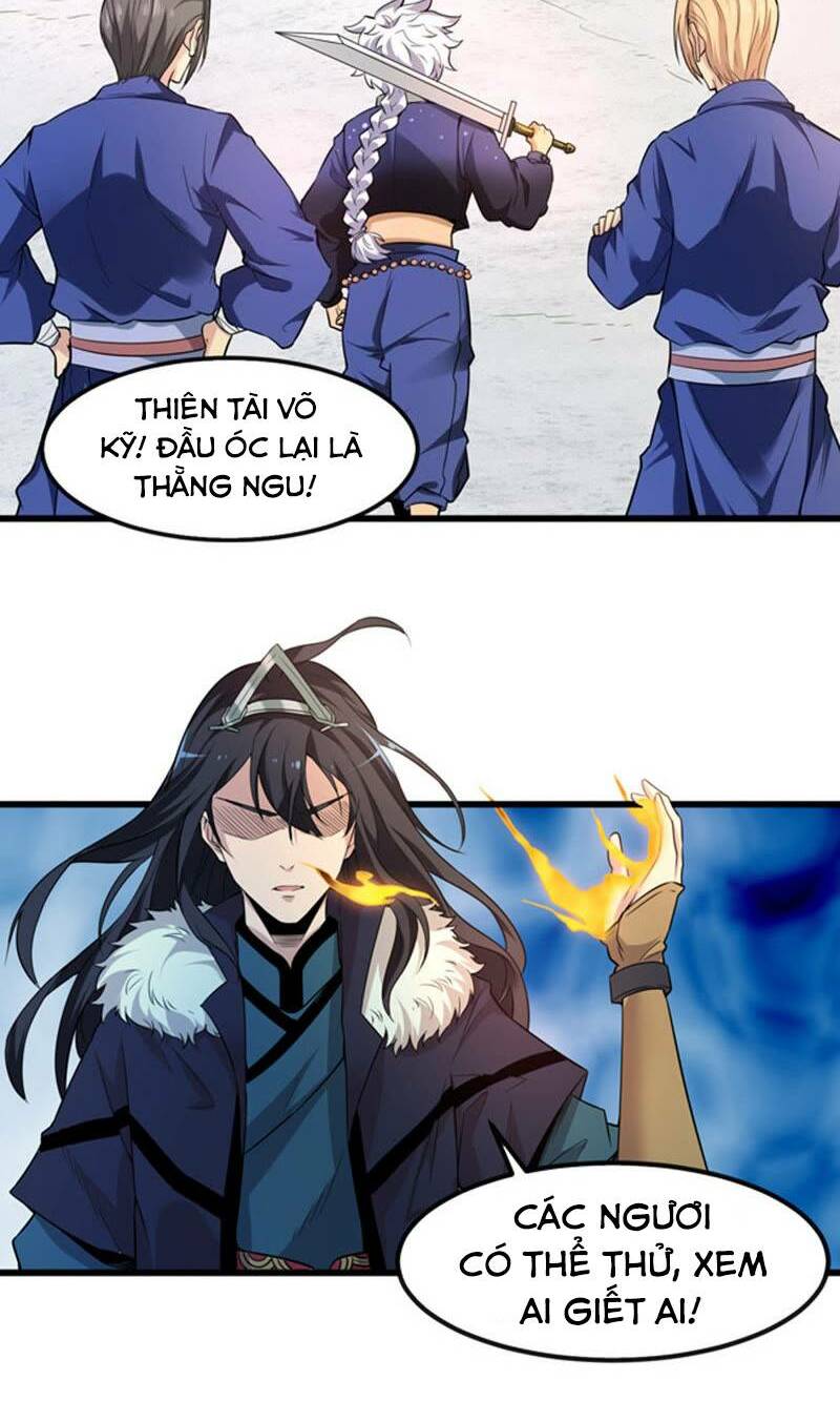 Thôn Phệ Vĩnh Hằng Chapter 37 - Trang 21