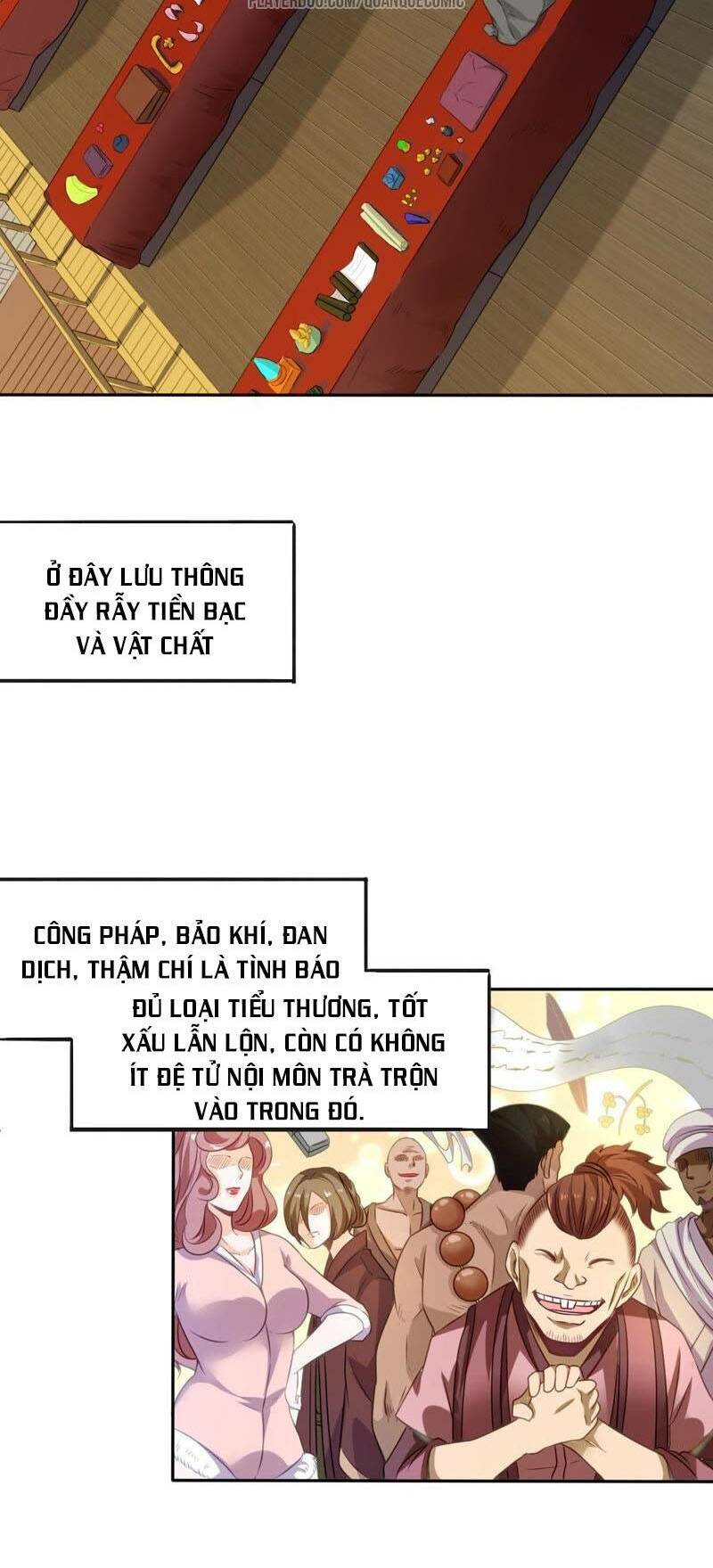 Thôn Phệ Vĩnh Hằng Chapter 34 - Trang 13