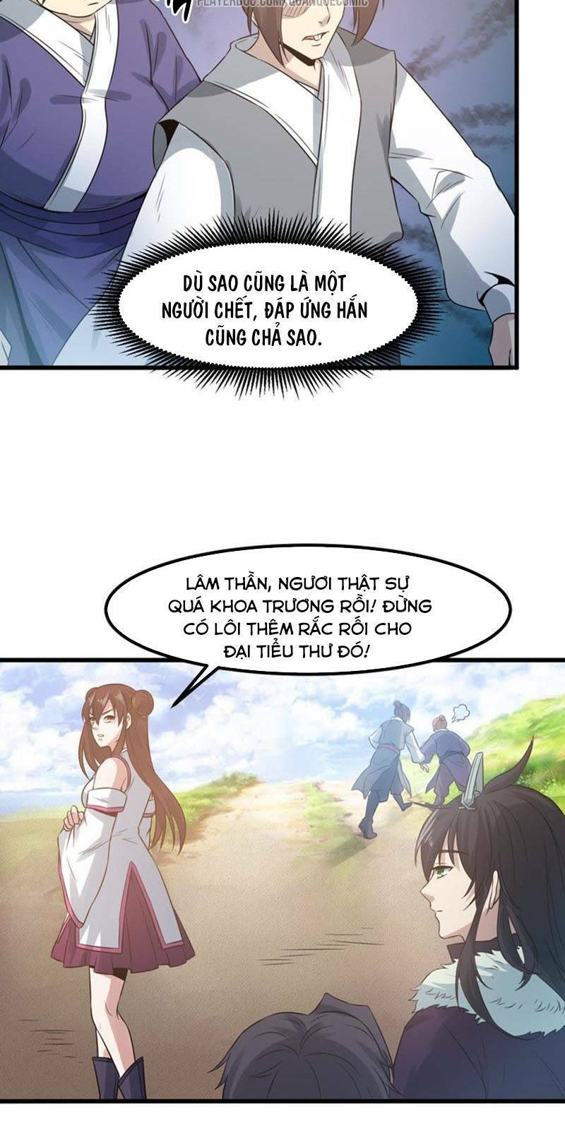Thôn Phệ Vĩnh Hằng Chapter 32 - Trang 13