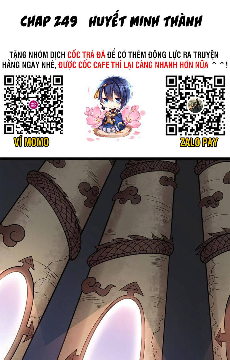 Thôn Phệ Vĩnh Hằng Chapter 249 - Trang 1