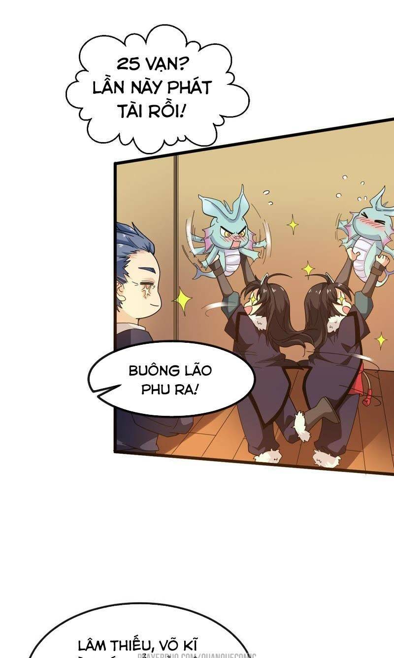 Thôn Phệ Vĩnh Hằng Chapter 36 - Trang 12