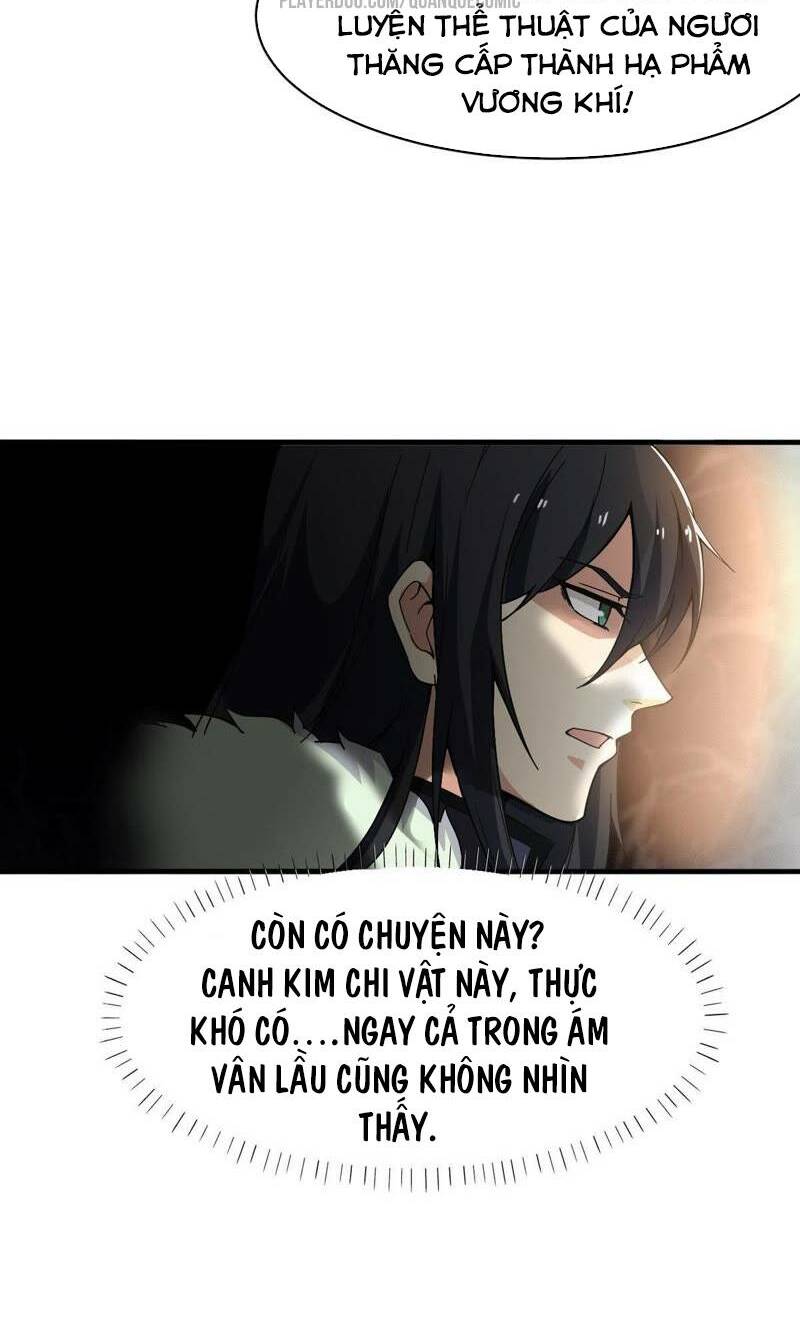 Thôn Phệ Vĩnh Hằng Chapter 43 - Trang 1