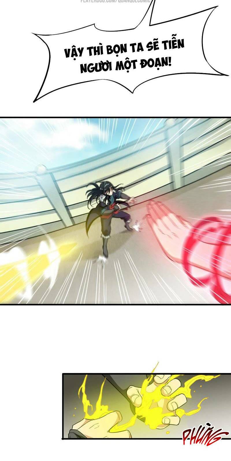 Thôn Phệ Vĩnh Hằng Chapter 44 - Trang 19
