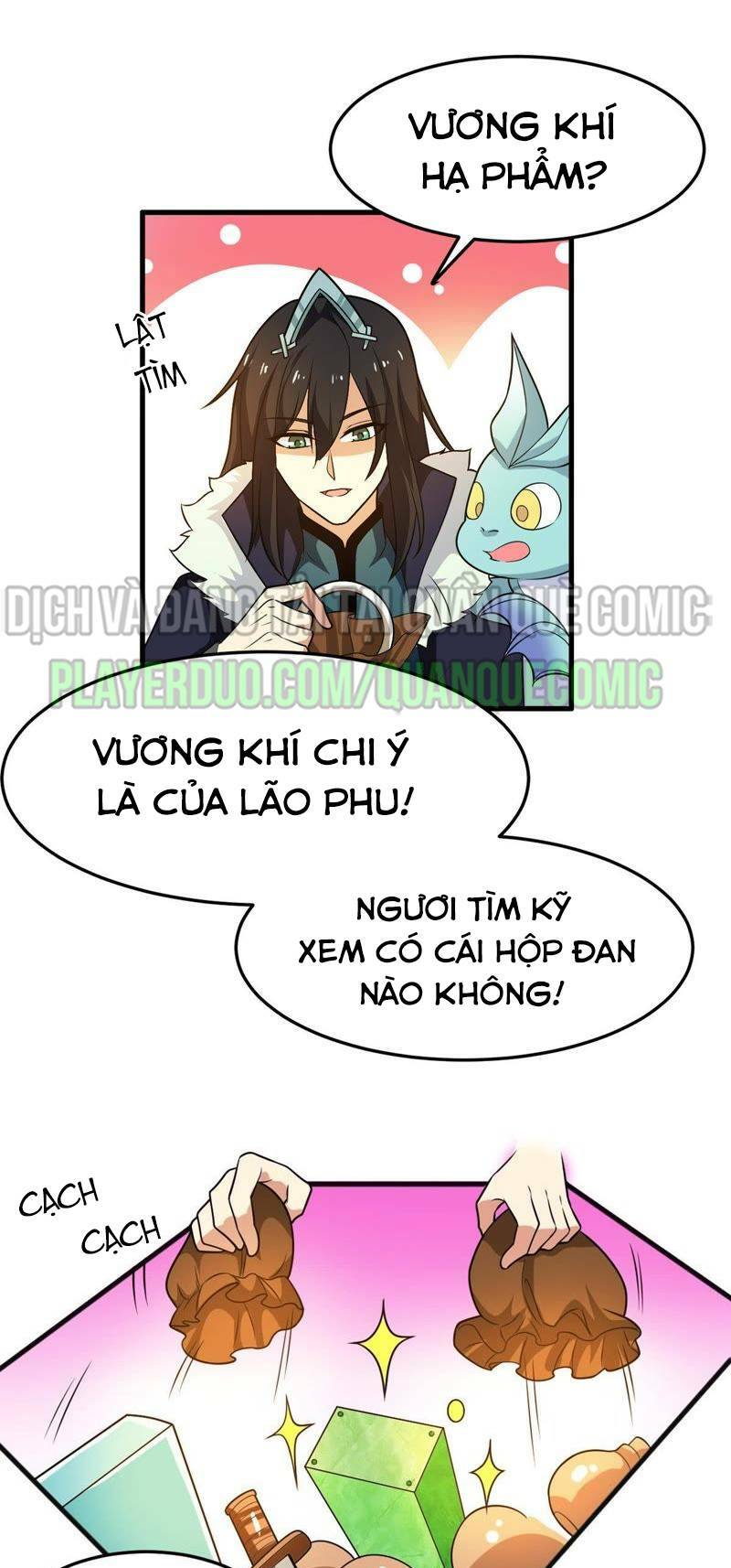 Thôn Phệ Vĩnh Hằng Chapter 40 - Trang 6