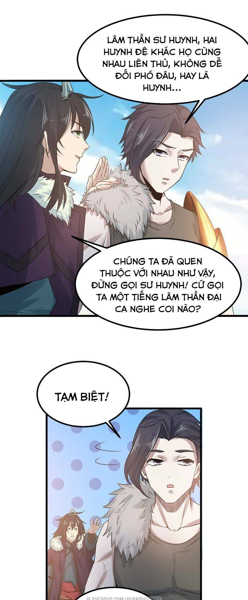 Thôn Phệ Vĩnh Hằng Chapter 32 - Trang 14