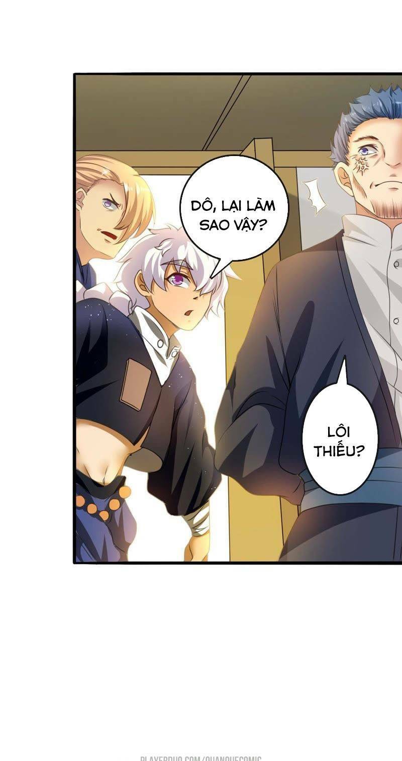 Thôn Phệ Vĩnh Hằng Chapter 35 - Trang 8