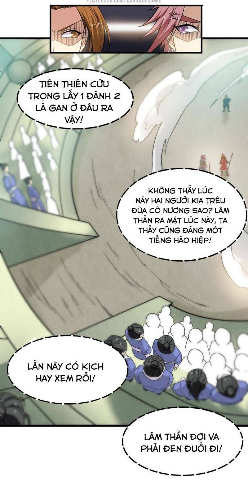 Thôn Phệ Vĩnh Hằng Chapter 44 - Trang 17