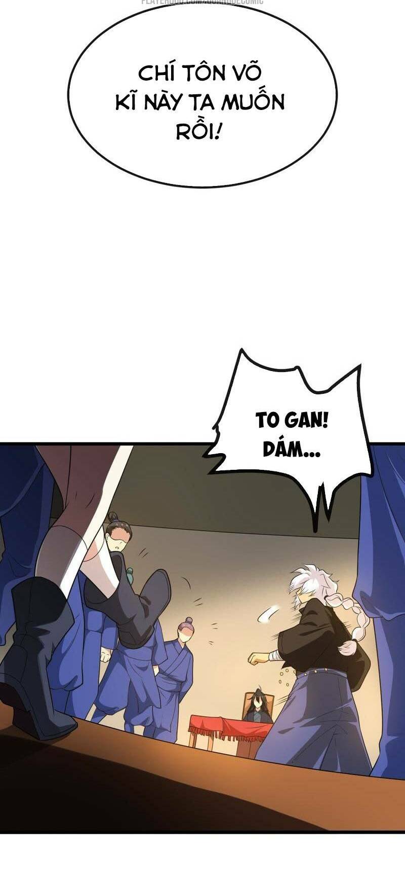 Thôn Phệ Vĩnh Hằng Chapter 36 - Trang 19
