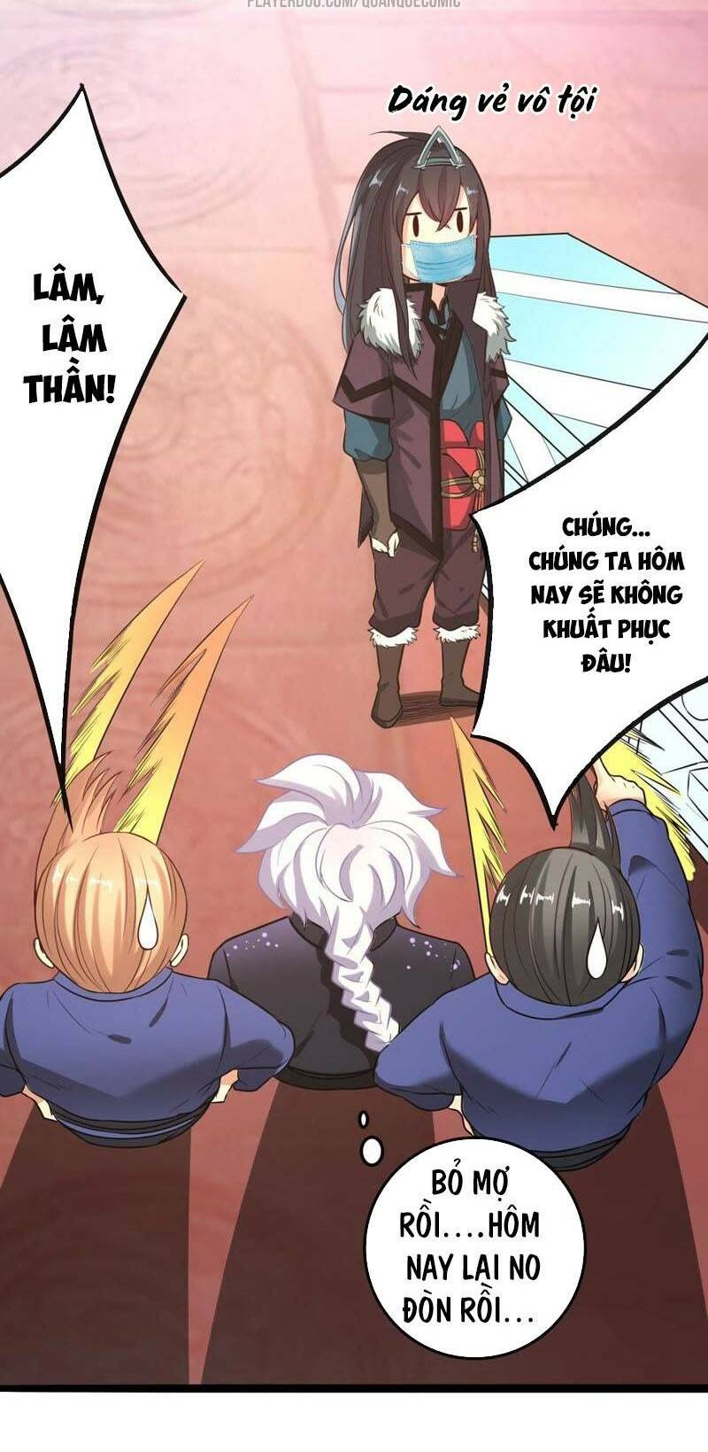 Thôn Phệ Vĩnh Hằng Chapter 36 - Trang 25