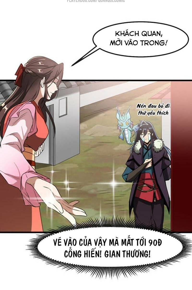 Thôn Phệ Vĩnh Hằng Chapter 33 - Trang 3