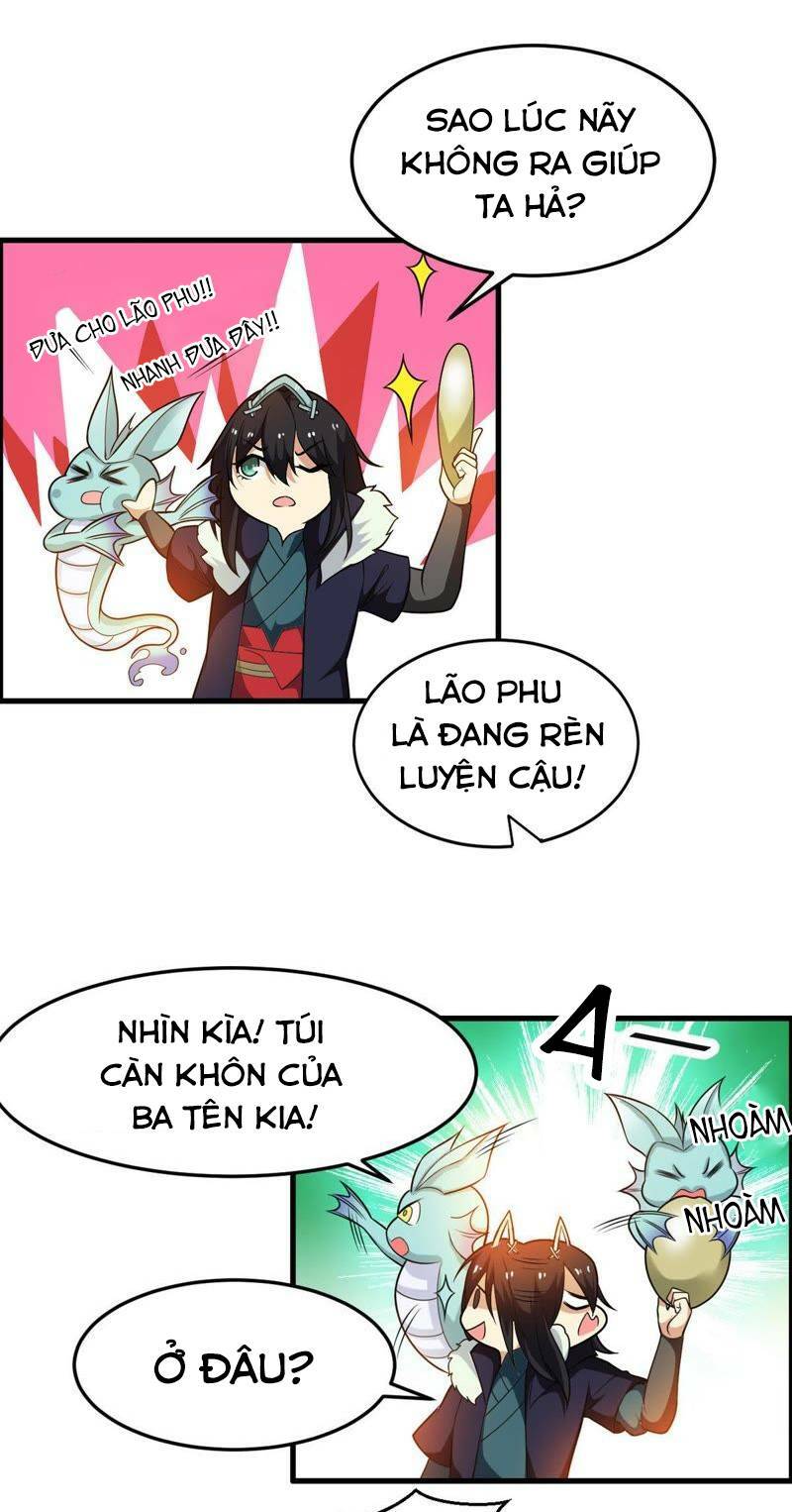 Thôn Phệ Vĩnh Hằng Chapter 40 - Trang 4