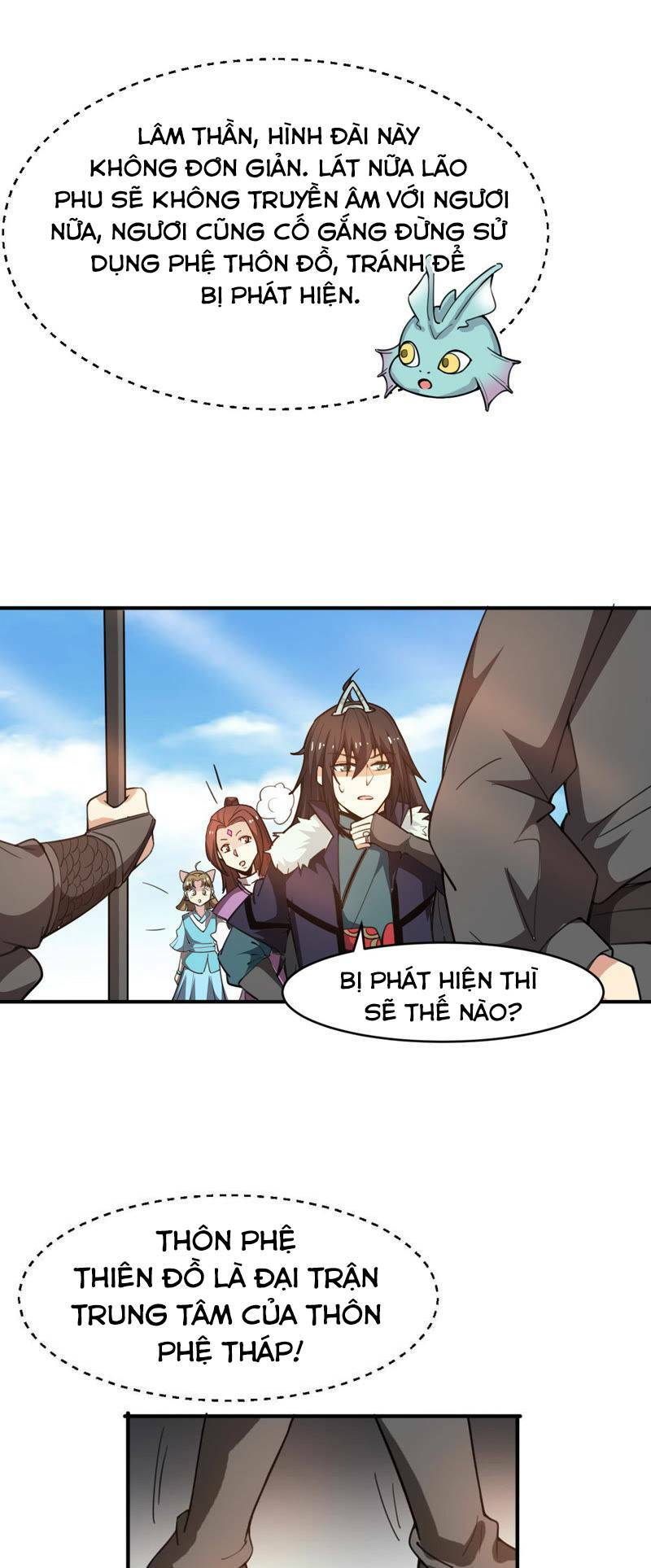 Thôn Phệ Vĩnh Hằng Chapter 41 - Trang 20