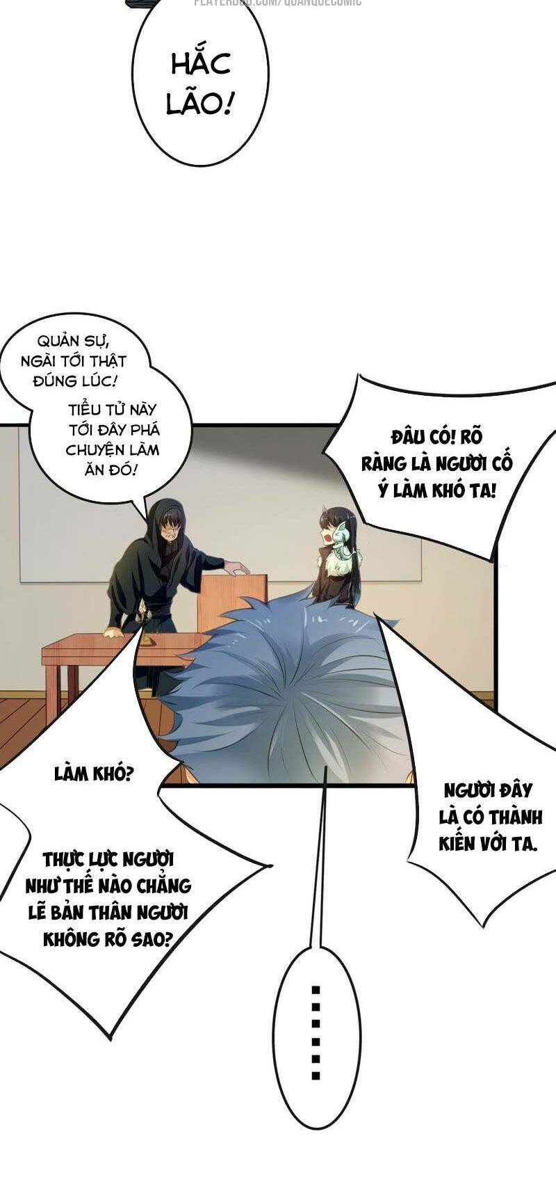 Thôn Phệ Vĩnh Hằng Chapter 35 - Trang 7
