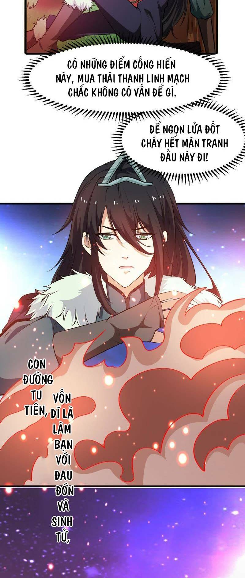 Thôn Phệ Vĩnh Hằng Chapter 40 - Trang 11