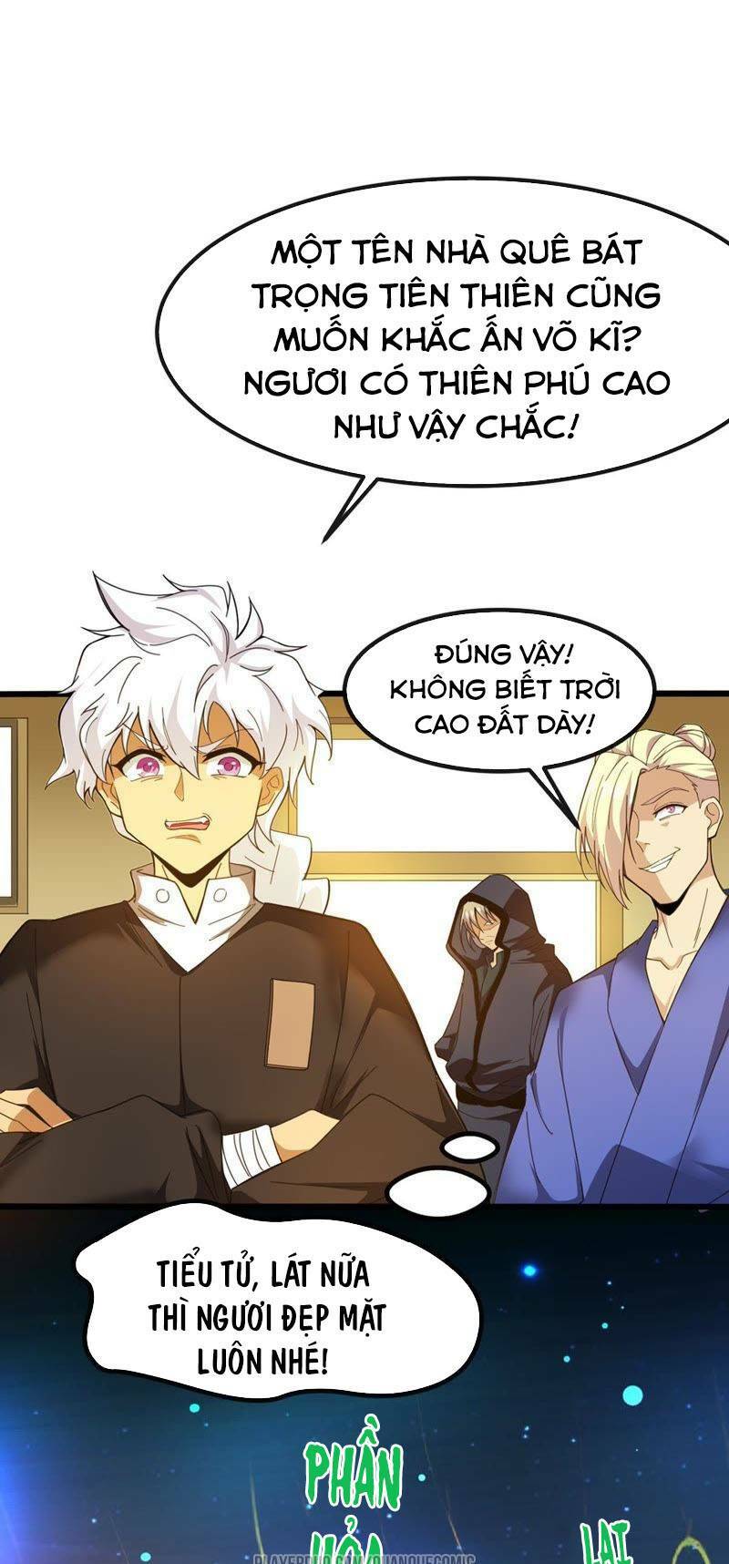 Thôn Phệ Vĩnh Hằng Chapter 36 - Trang 2