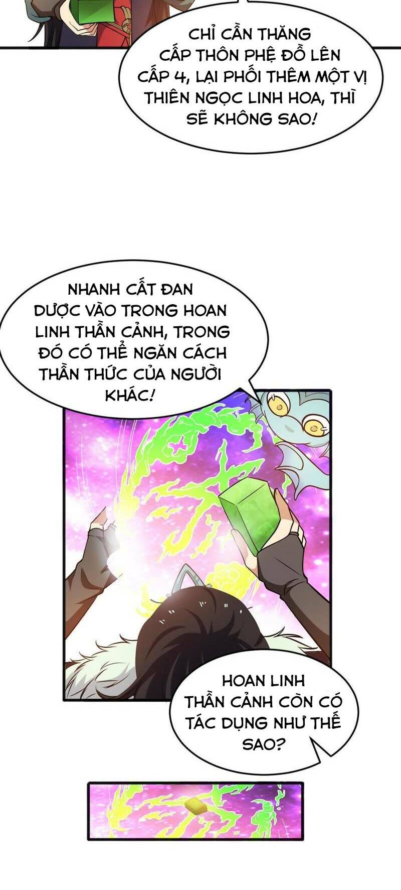 Thôn Phệ Vĩnh Hằng Chapter 40 - Trang 9
