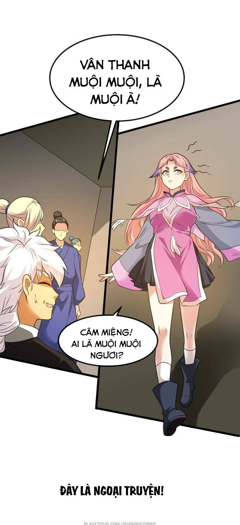 Thôn Phệ Vĩnh Hằng Chapter 36 - Trang 20