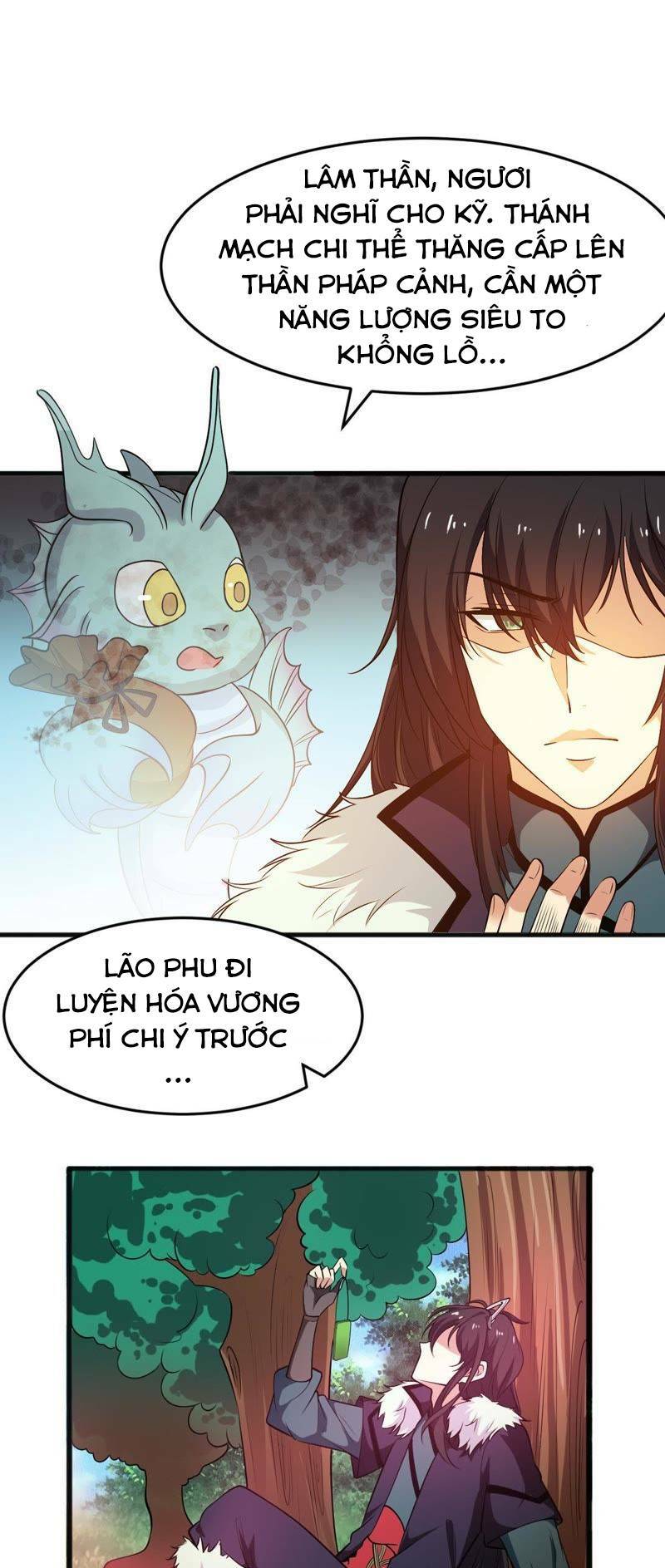 Thôn Phệ Vĩnh Hằng Chapter 40 - Trang 10