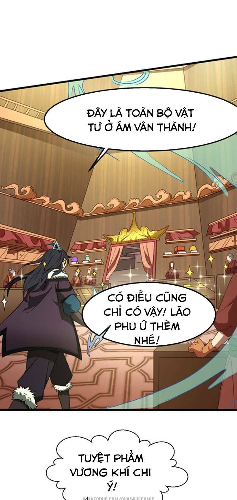 Thôn Phệ Vĩnh Hằng Chapter 33 - Trang 4