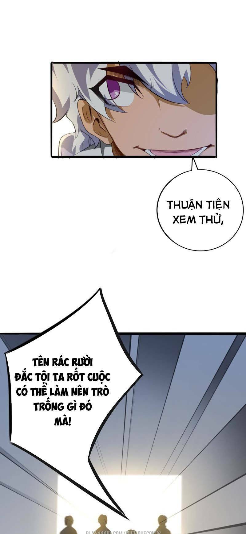 Thôn Phệ Vĩnh Hằng Chapter 35 - Trang 10