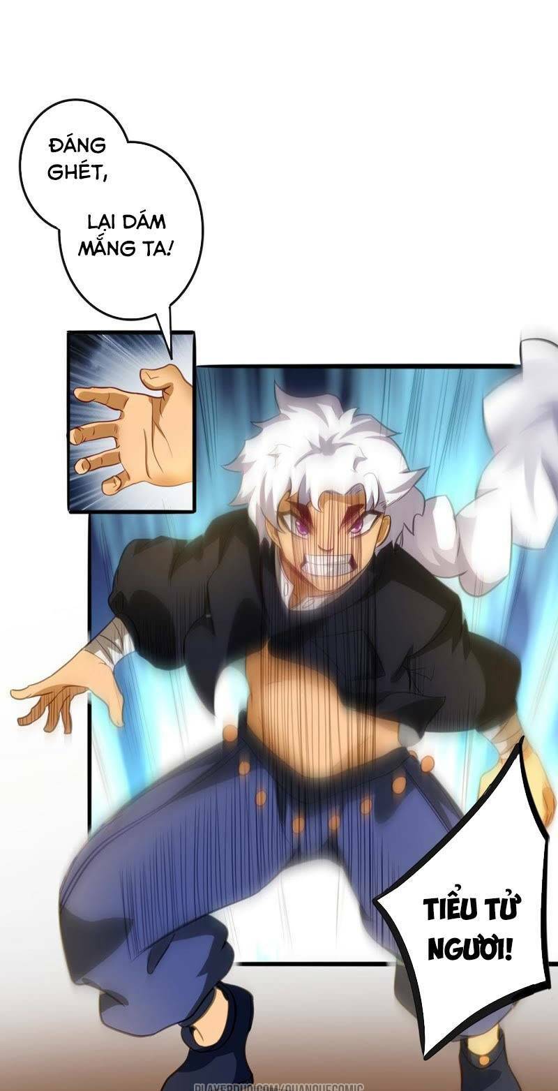 Thôn Phệ Vĩnh Hằng Chapter 35 - Trang 14