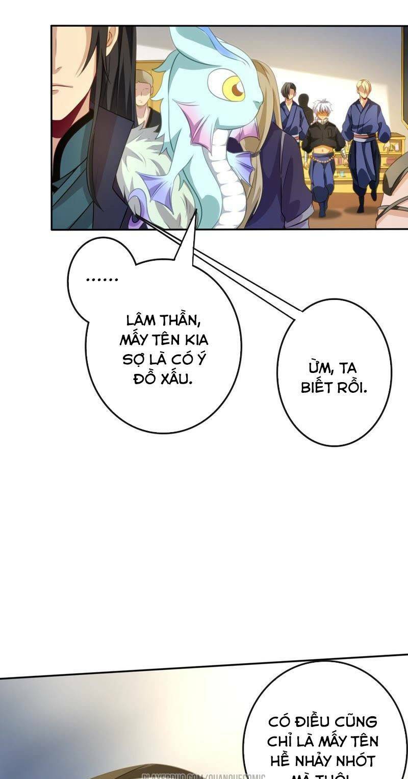 Thôn Phệ Vĩnh Hằng Chapter 34 - Trang 10