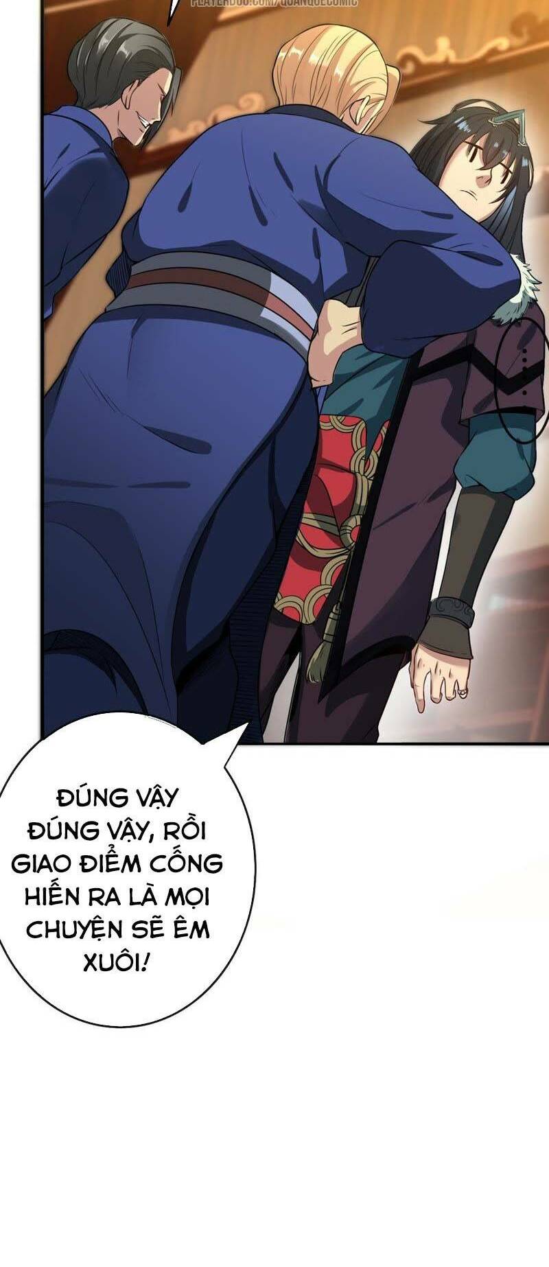 Thôn Phệ Vĩnh Hằng Chapter 33 - Trang 11