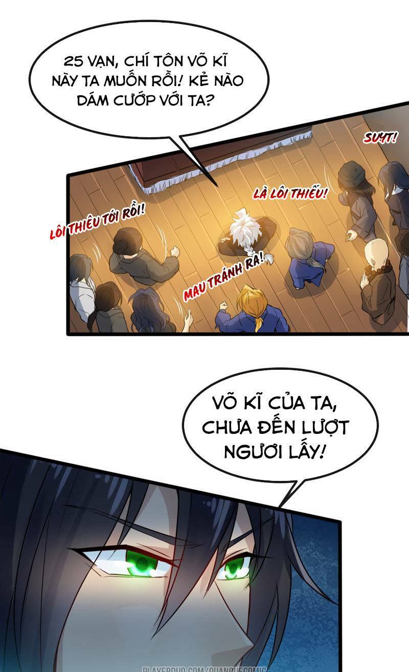 Thôn Phệ Vĩnh Hằng Chapter 36 - Trang 14