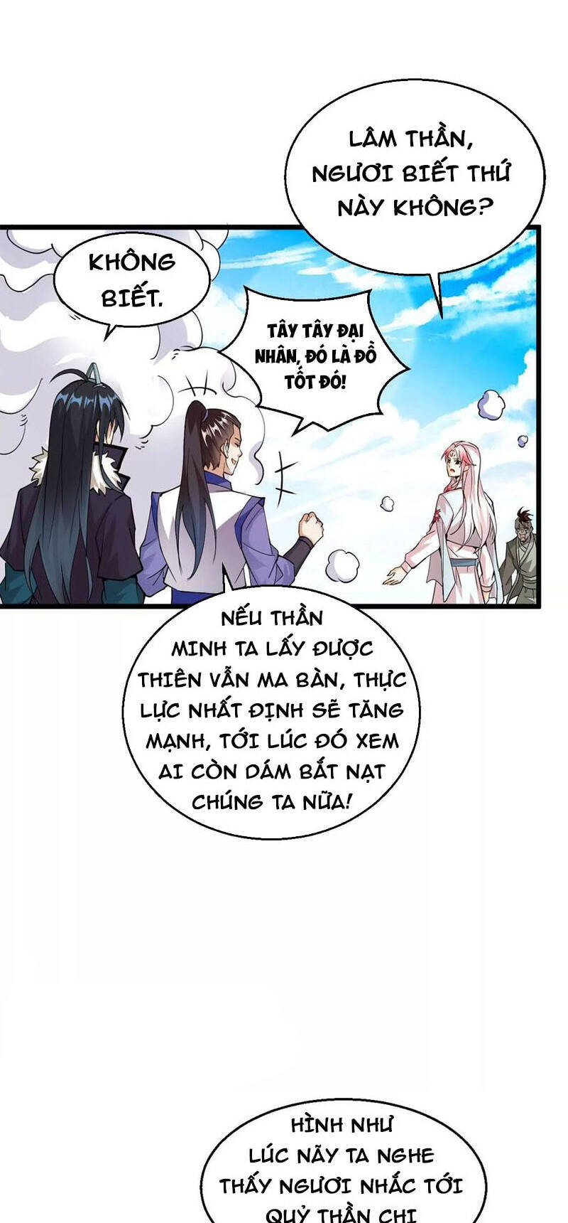 Thôn Phệ Vĩnh Hằng Chapter 252 - Trang 7