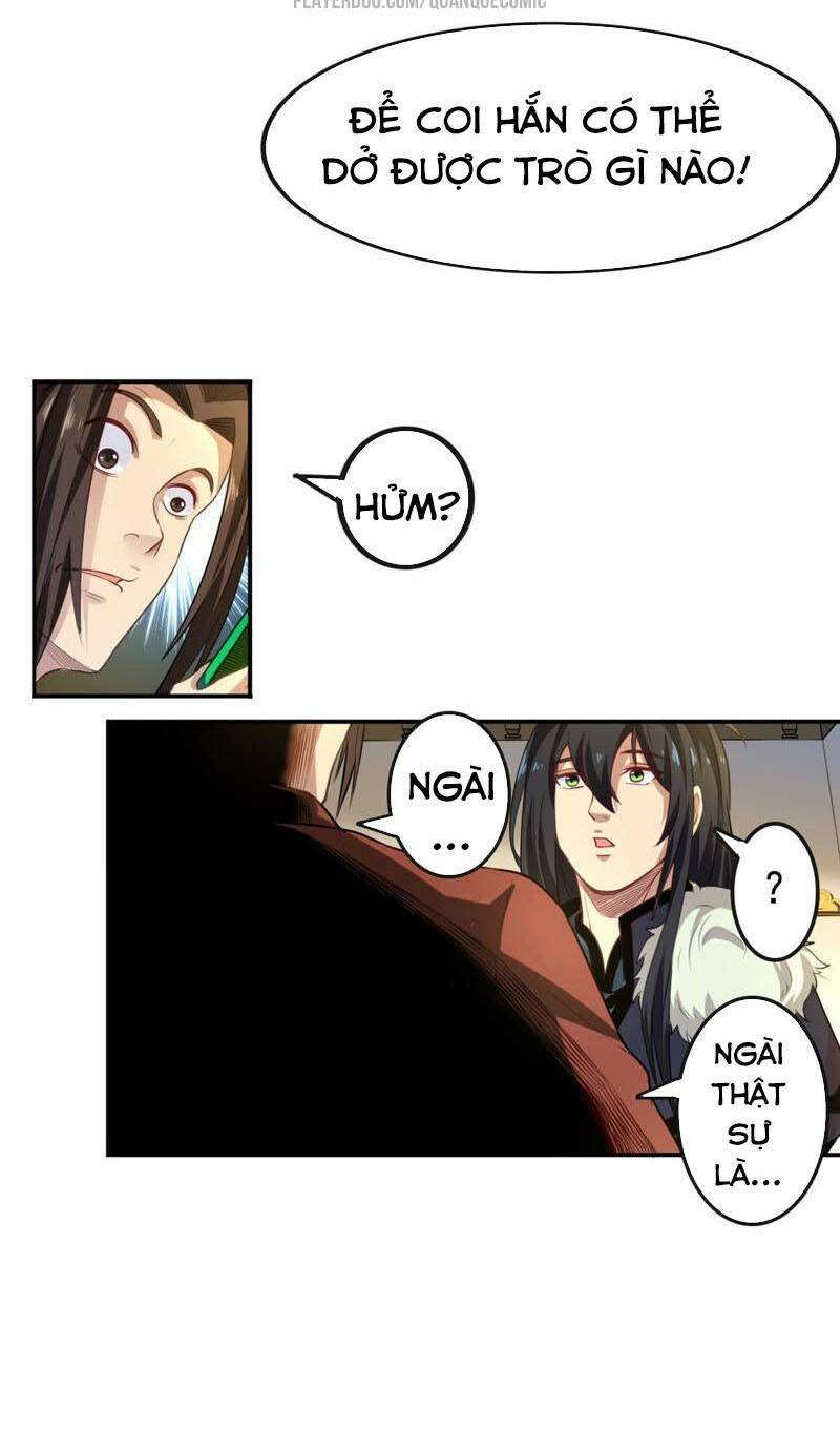 Thôn Phệ Vĩnh Hằng Chapter 34 - Trang 5