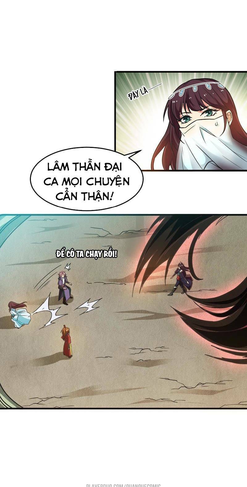 Thôn Phệ Vĩnh Hằng Chapter 44 - Trang 14