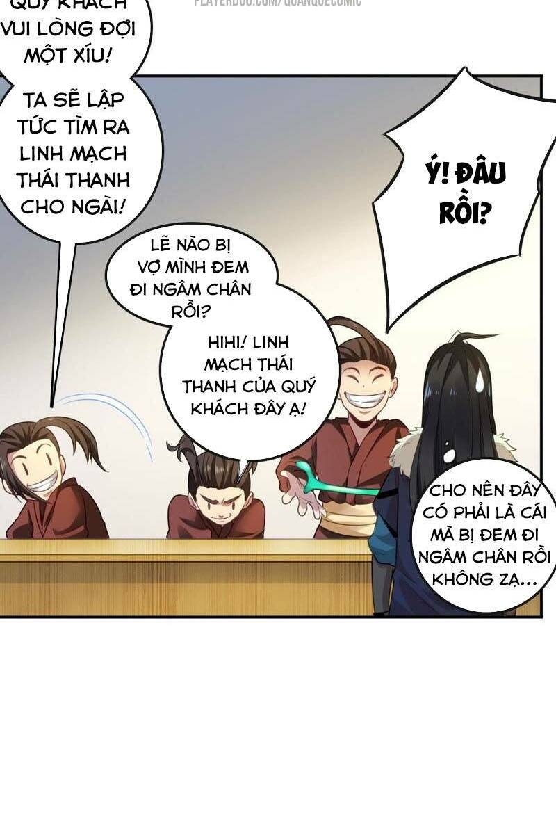 Thôn Phệ Vĩnh Hằng Chapter 34 - Trang 7