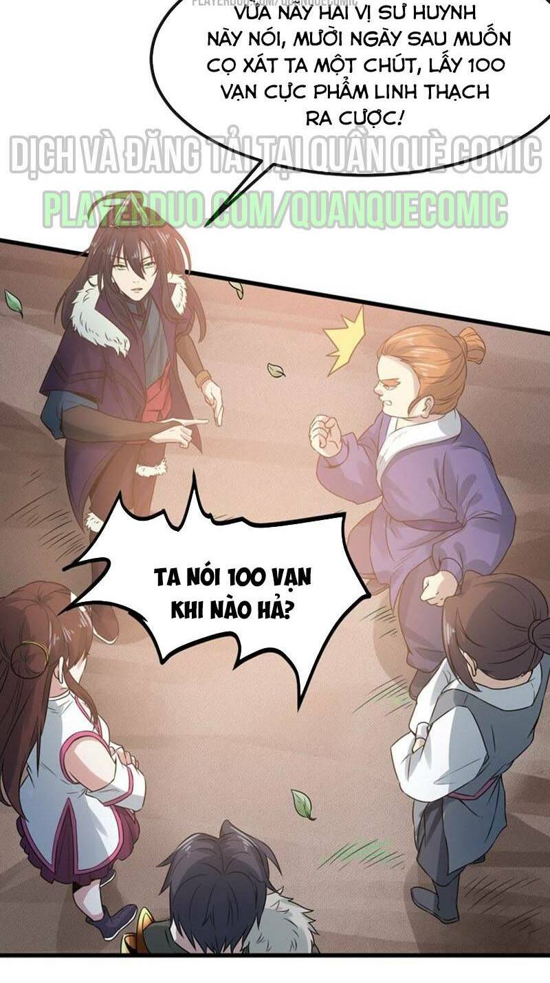Thôn Phệ Vĩnh Hằng Chapter 32 - Trang 11