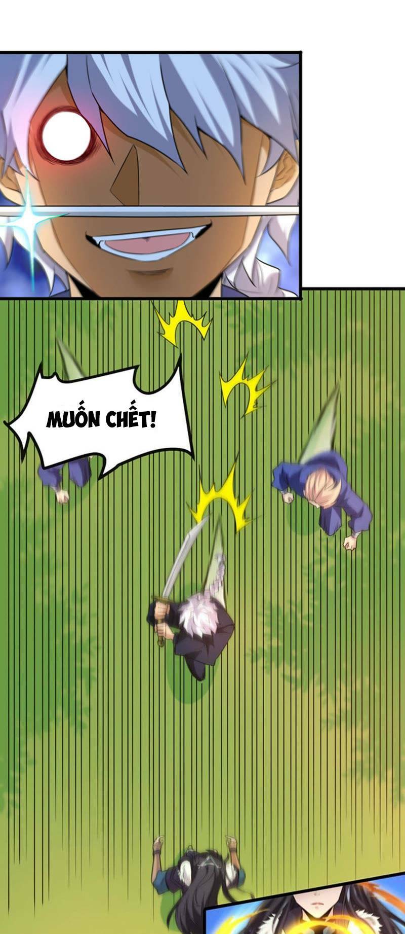 Thôn Phệ Vĩnh Hằng Chapter 38 - Trang 0