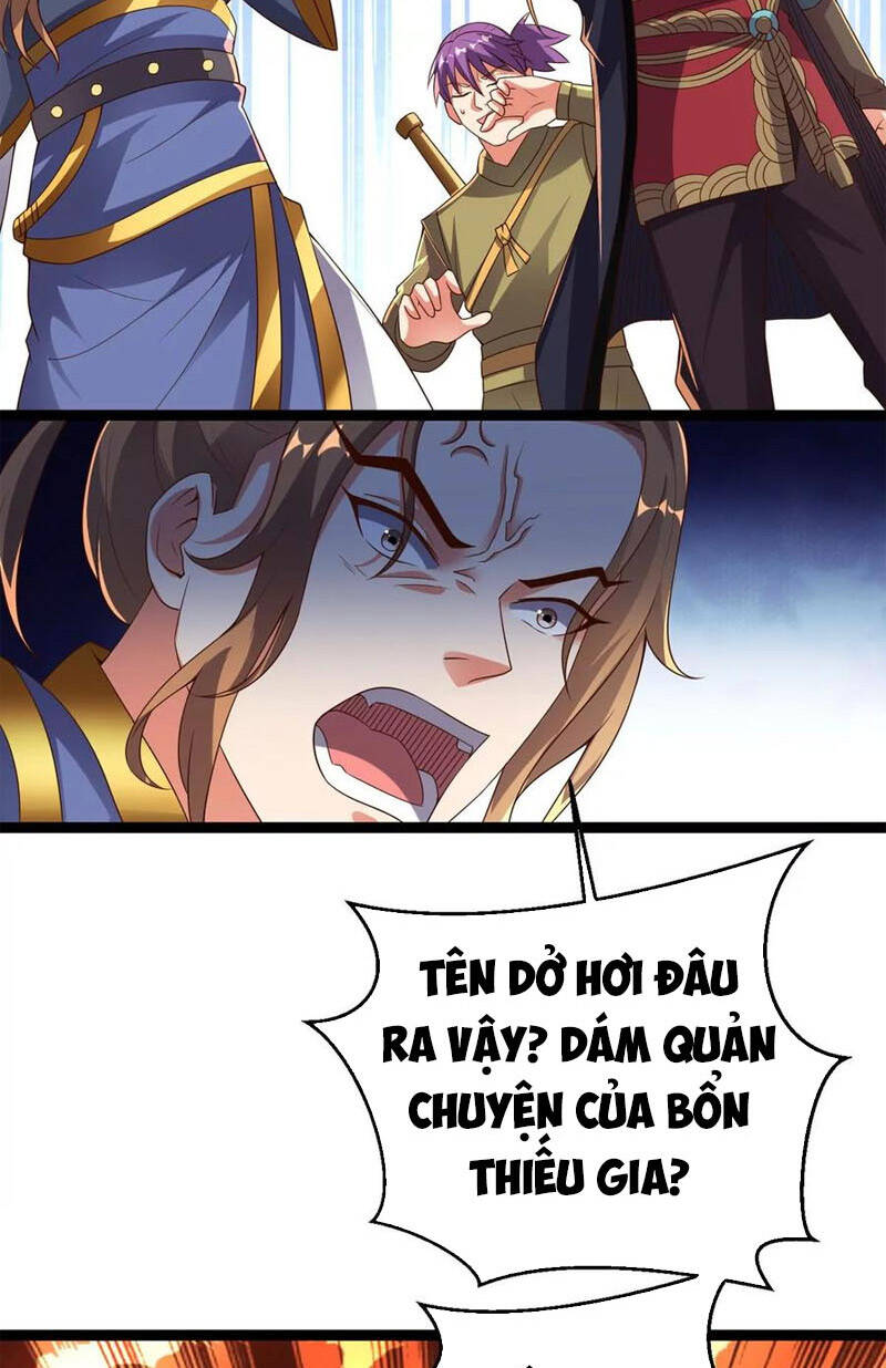 Thôn Phệ Vĩnh Hằng Chapter 249 - Trang 38