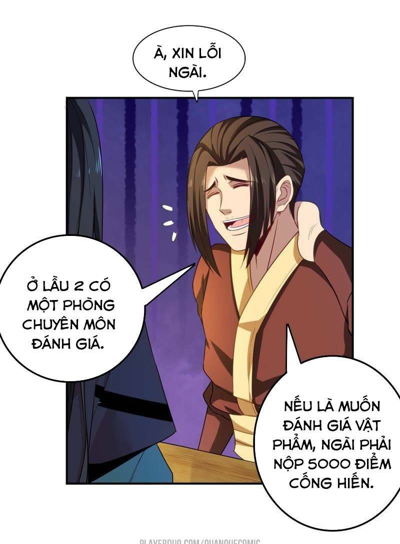 Thôn Phệ Vĩnh Hằng Chapter 34 - Trang 0