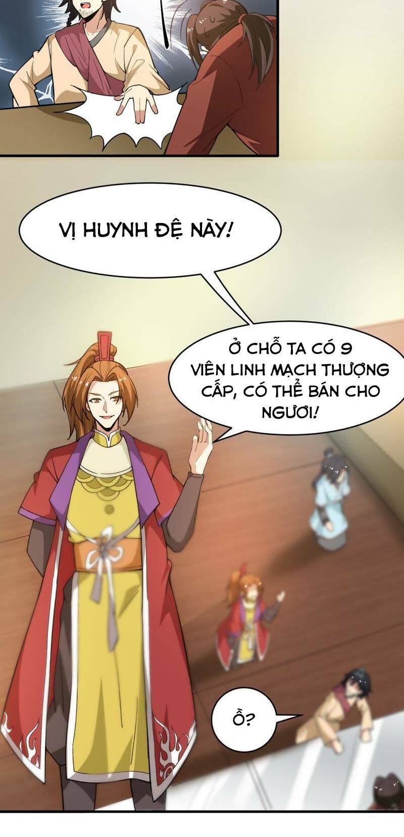 Thôn Phệ Vĩnh Hằng Chapter 41 - Trang 5