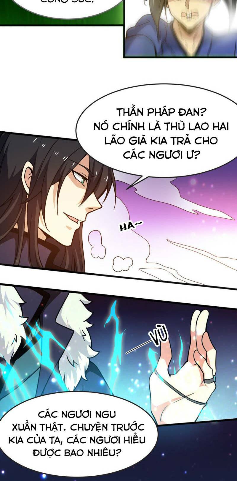 Thôn Phệ Vĩnh Hằng Chapter 39 - Trang 13