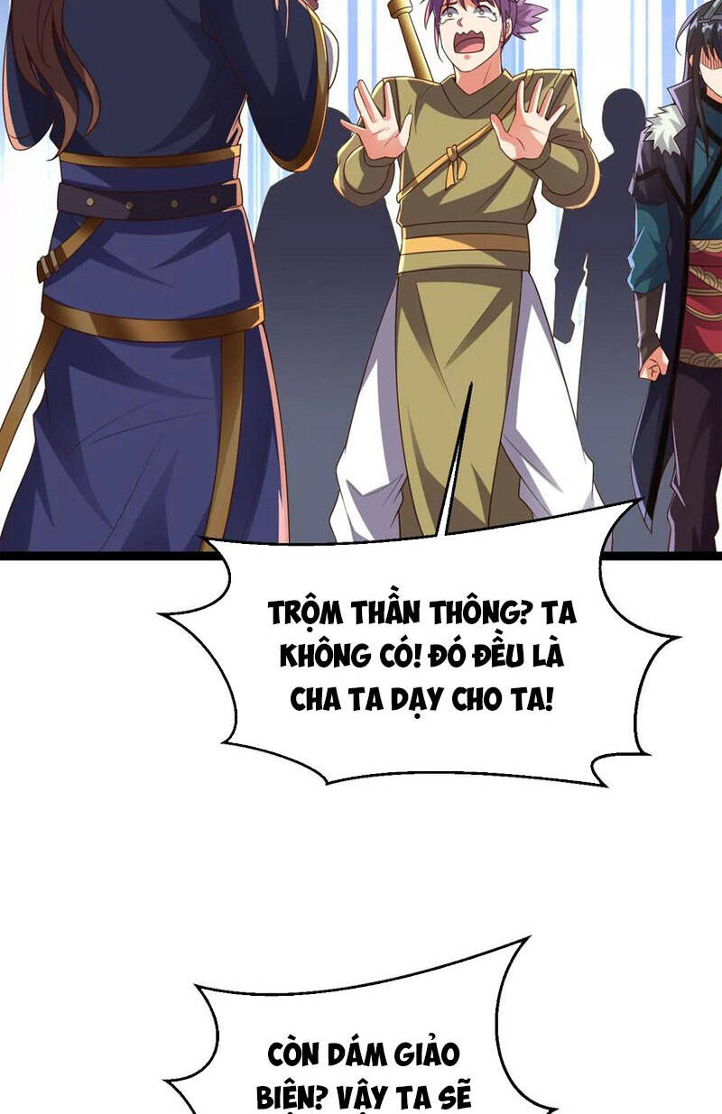 Thôn Phệ Vĩnh Hằng Chapter 249 - Trang 35