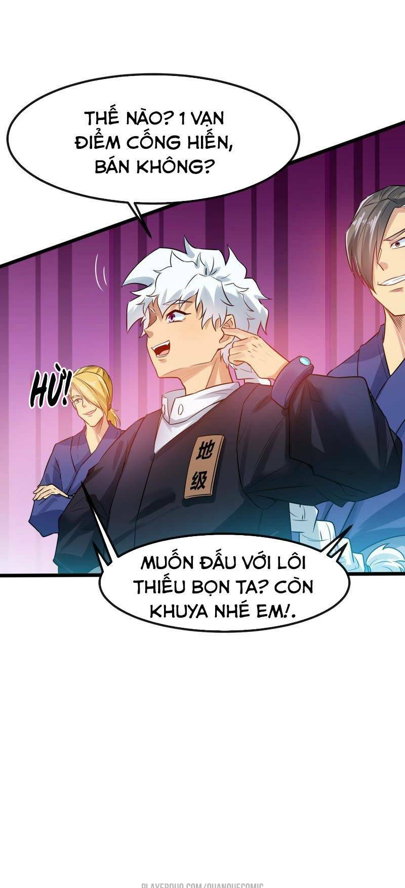 Thôn Phệ Vĩnh Hằng Chapter 36 - Trang 18