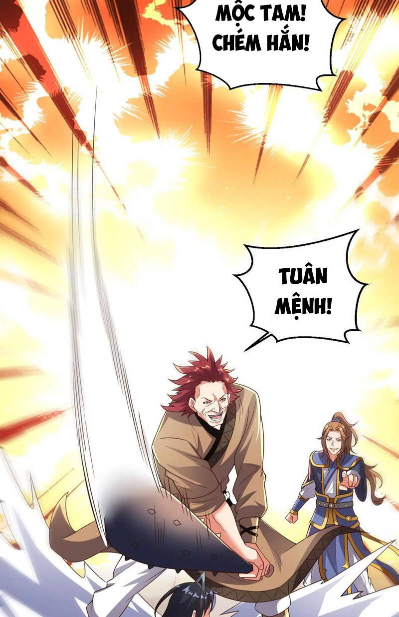 Thôn Phệ Vĩnh Hằng Chapter 249 - Trang 39