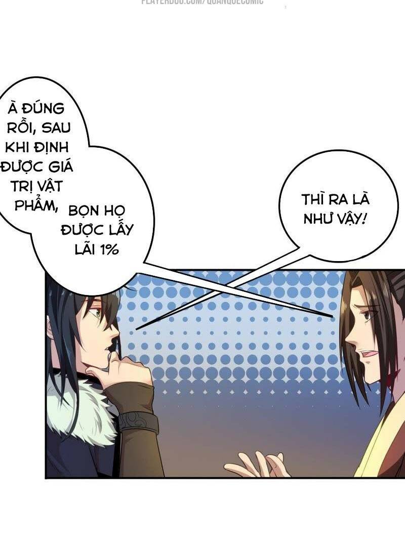 Thôn Phệ Vĩnh Hằng Chapter 34 - Trang 1