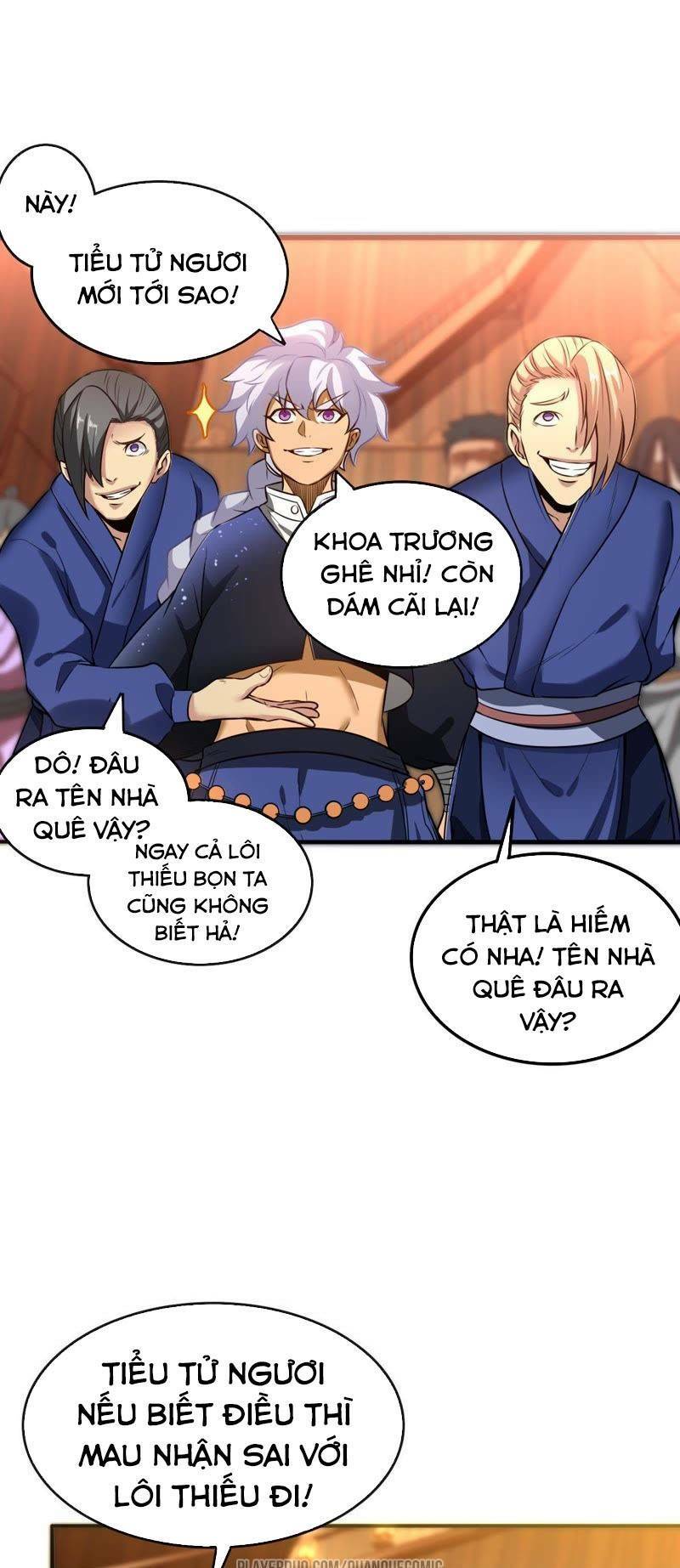 Thôn Phệ Vĩnh Hằng Chapter 33 - Trang 10