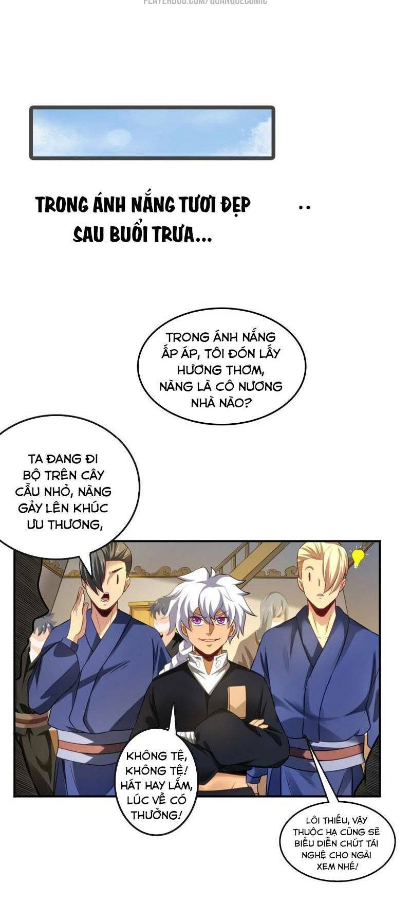 Thôn Phệ Vĩnh Hằng Chapter 36 - Trang 21