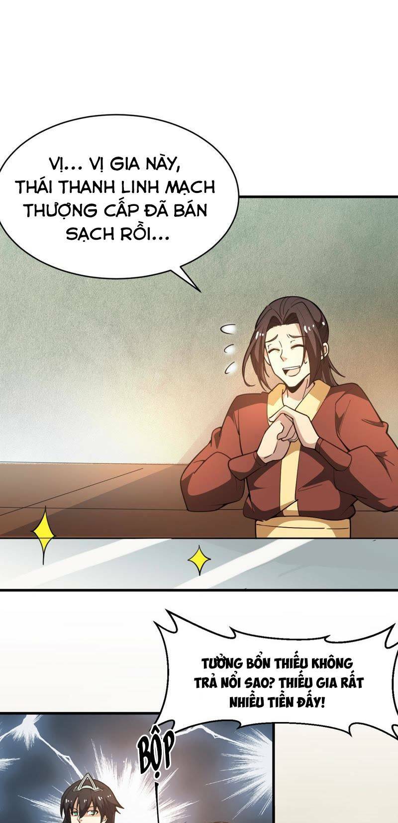 Thôn Phệ Vĩnh Hằng Chapter 41 - Trang 4