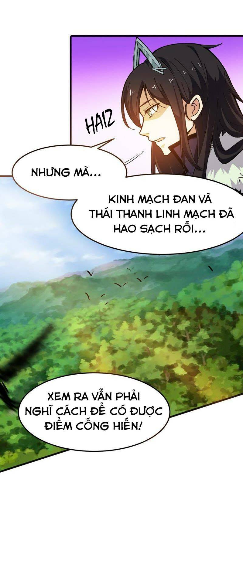 Thôn Phệ Vĩnh Hằng Chapter 40 - Trang 17