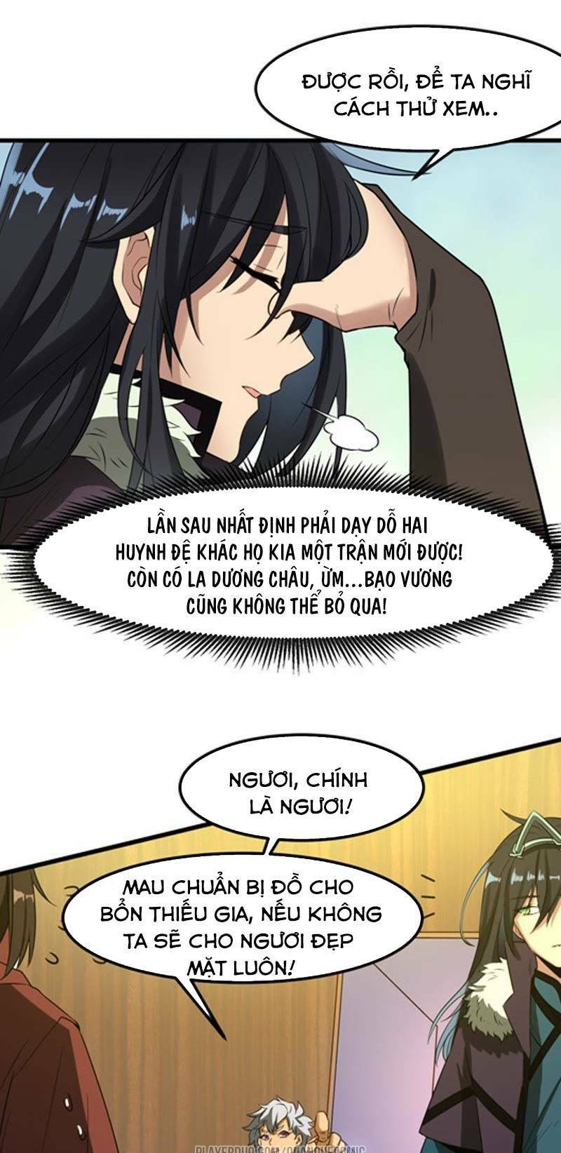 Thôn Phệ Vĩnh Hằng Chapter 33 - Trang 6